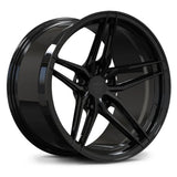 RV-MP03 gloss black monoblock wheel for Mercedes-AMG E63 S