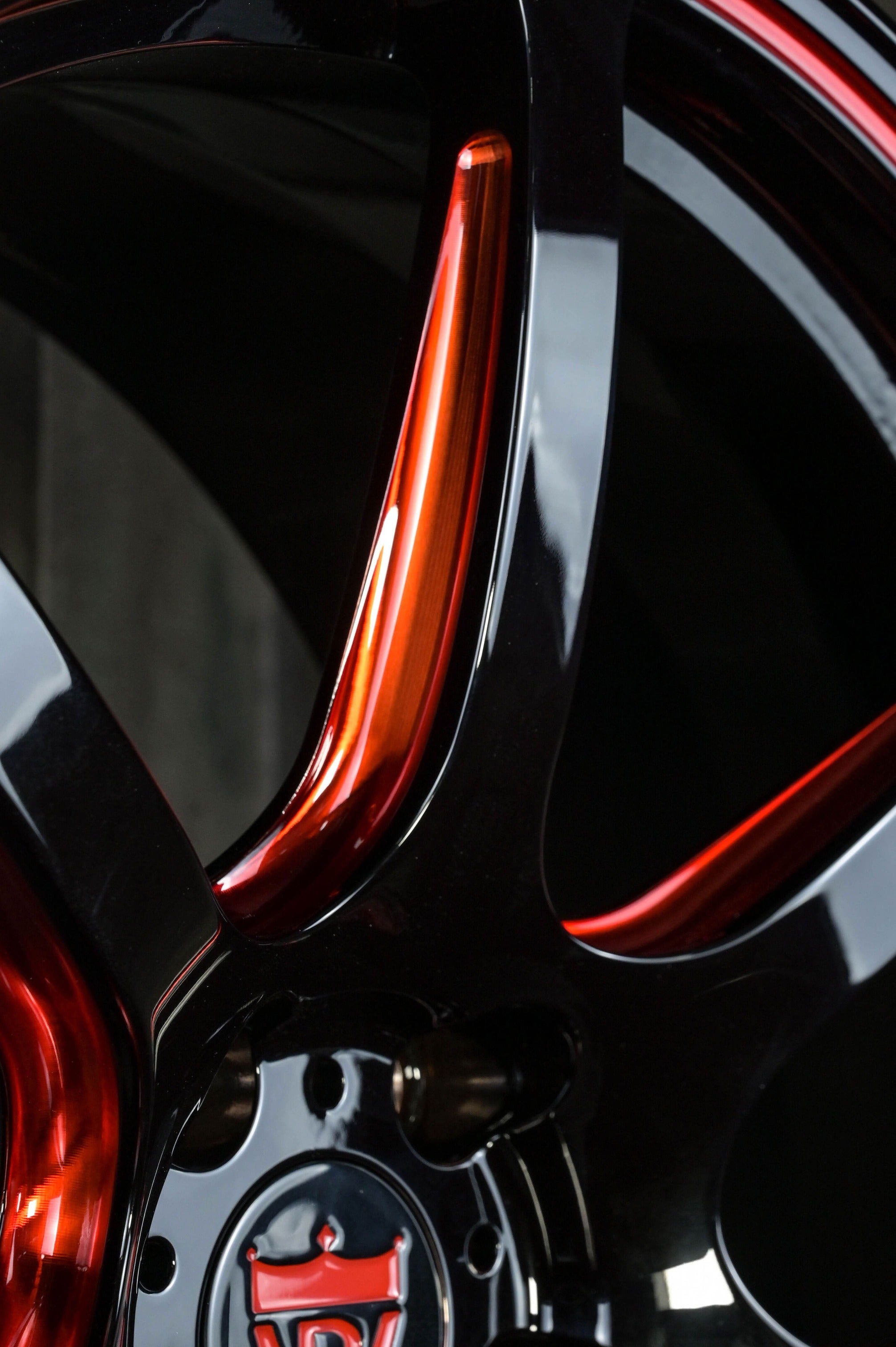 Custom Tesla's Rims 2016 Tesla Model S Custom Aftermarket Performance Wheels&Rims- RVRN ...