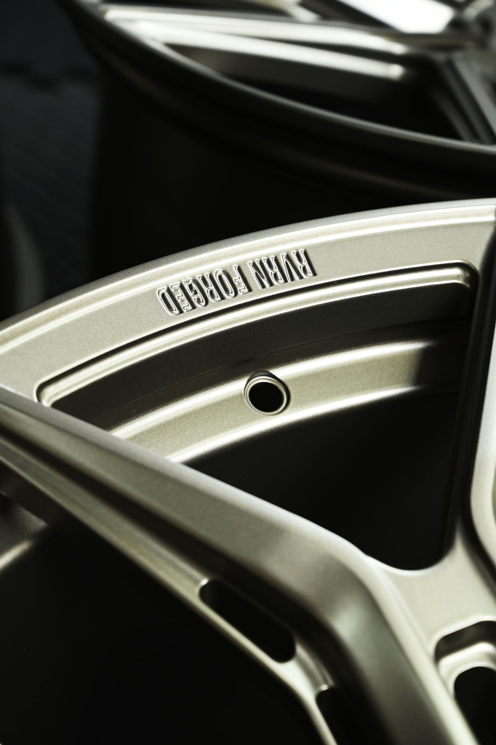 Matte bronze forged aluminum wheels for GMC Canyon Denali RV-MR616 22x11.5 24x13.5 custom build