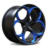 CUSTOM FORGED MONOBLOCK WHEELS: RV-MS016