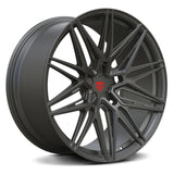 CUSTOM 1 PIECE TESLA FORGED WHEELS: RV-MS808