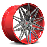 CUSTOM 1 PIECE TESLA FORGED WHEELS: RV-MS808