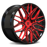 CUSTOM 1 PIECE TESLA FORGED WHEEL SERIES: RV-MS808