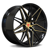 CUSTOM 1 PIECE TESLA FORGED WHEELS: RV-MS808