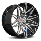 CUSTOM 1 PIECE TESLA FORGED WHEELS: RV-MS808