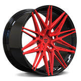 CUSTOM 1 PIECE TESLA FORGED WHEEL SERIES: RV-MS808