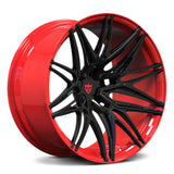 CUSTOM 1 PIECE TESLA FORGED WHEELS: RV-MS808