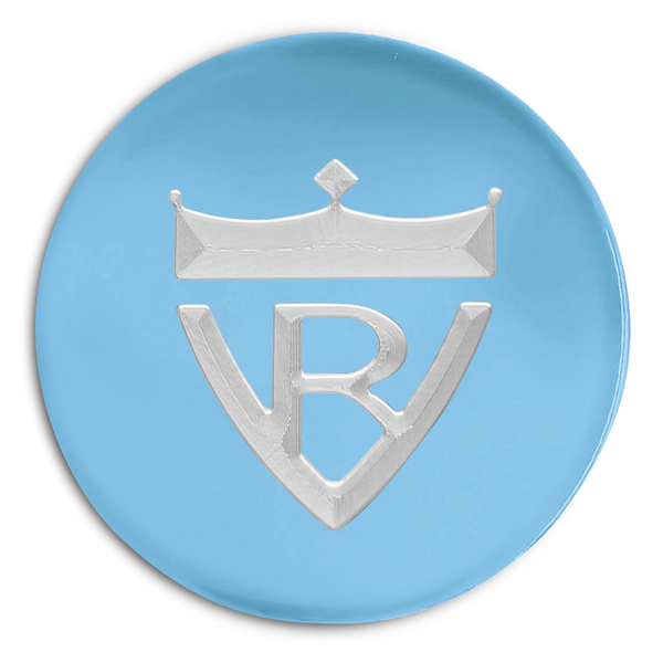 Polished Light Blue