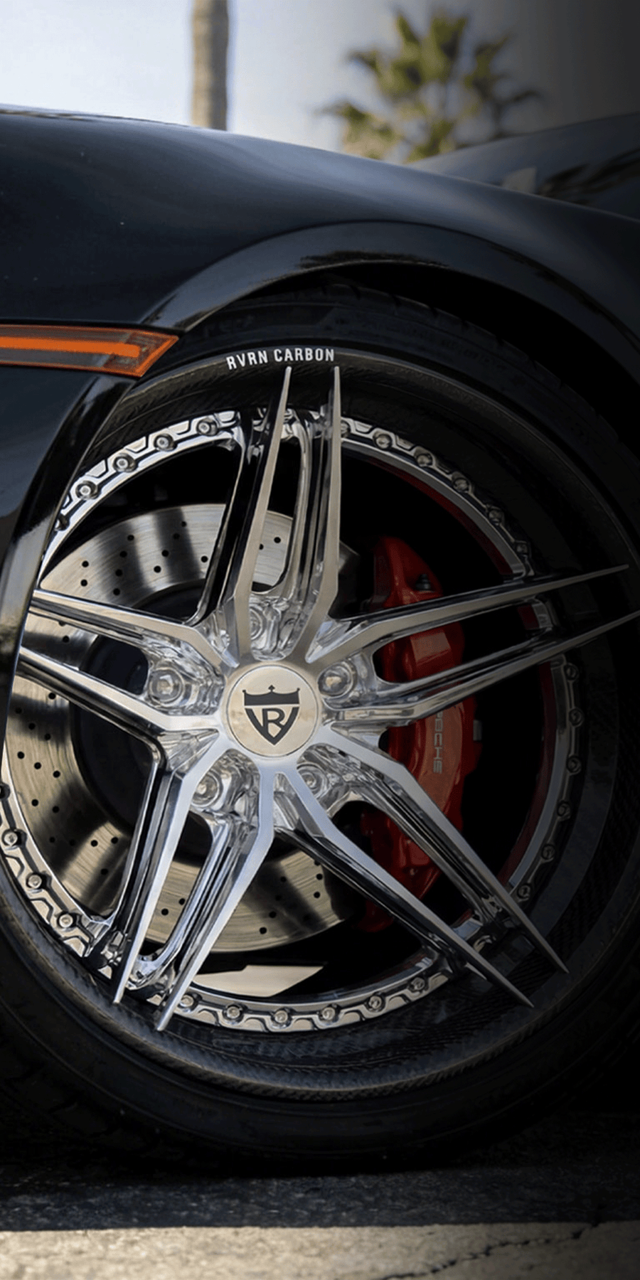 RVRN custom forged wheels