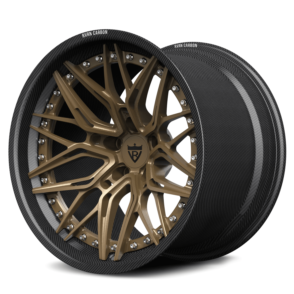 Real Carbon Fiber Concave Forged Wheels | RV-C081 CF | RVRN – RVRN WHEELS