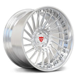 RV-DN01: CUSTOM FORGED 2-PIECE DIRECTIONAL WHEELS