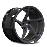 MC35 CARBON FIBER MONOBLOCK - 5 SPOKE PERFORMANCE FORGED WHEEL