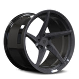 MC35 CARBON FIBER MONOBLOCK - 5 SPOKE PERFORMANCE FORGED WHEEL