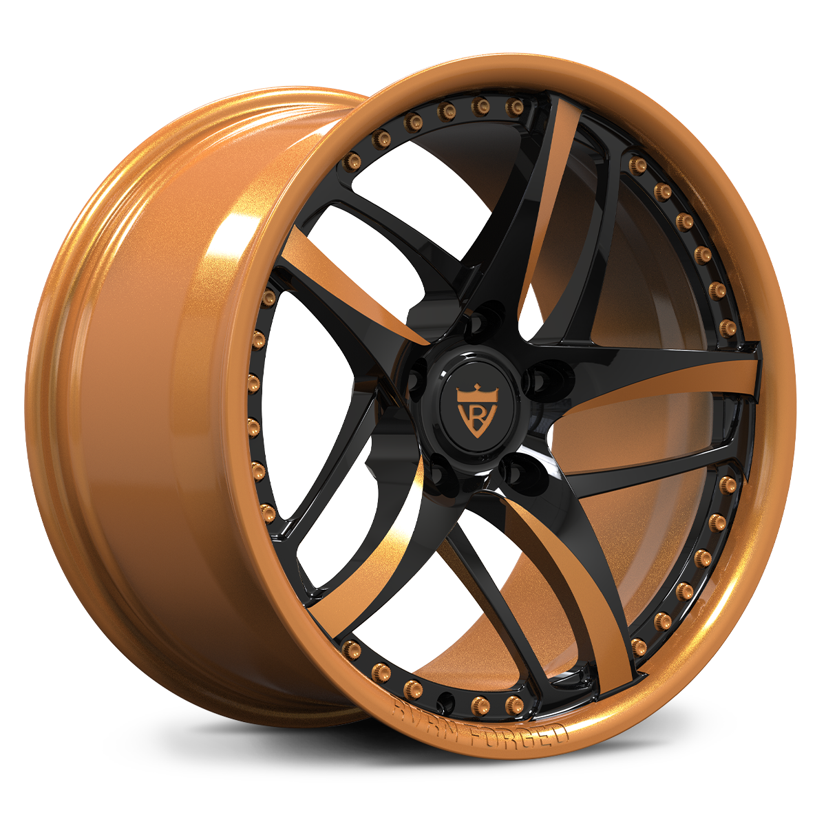 Custom 1-Piece Forged Wheels for Corvette C6 Z06 – MC36 – RVRN WHEELS Custom 1-Piece Forged Wheels for Corvette C6 Z06 – MC36 – RVRN WHEELS