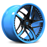 CUSTOM FORGED MONOBLOCK WHEEL: RV-MC36