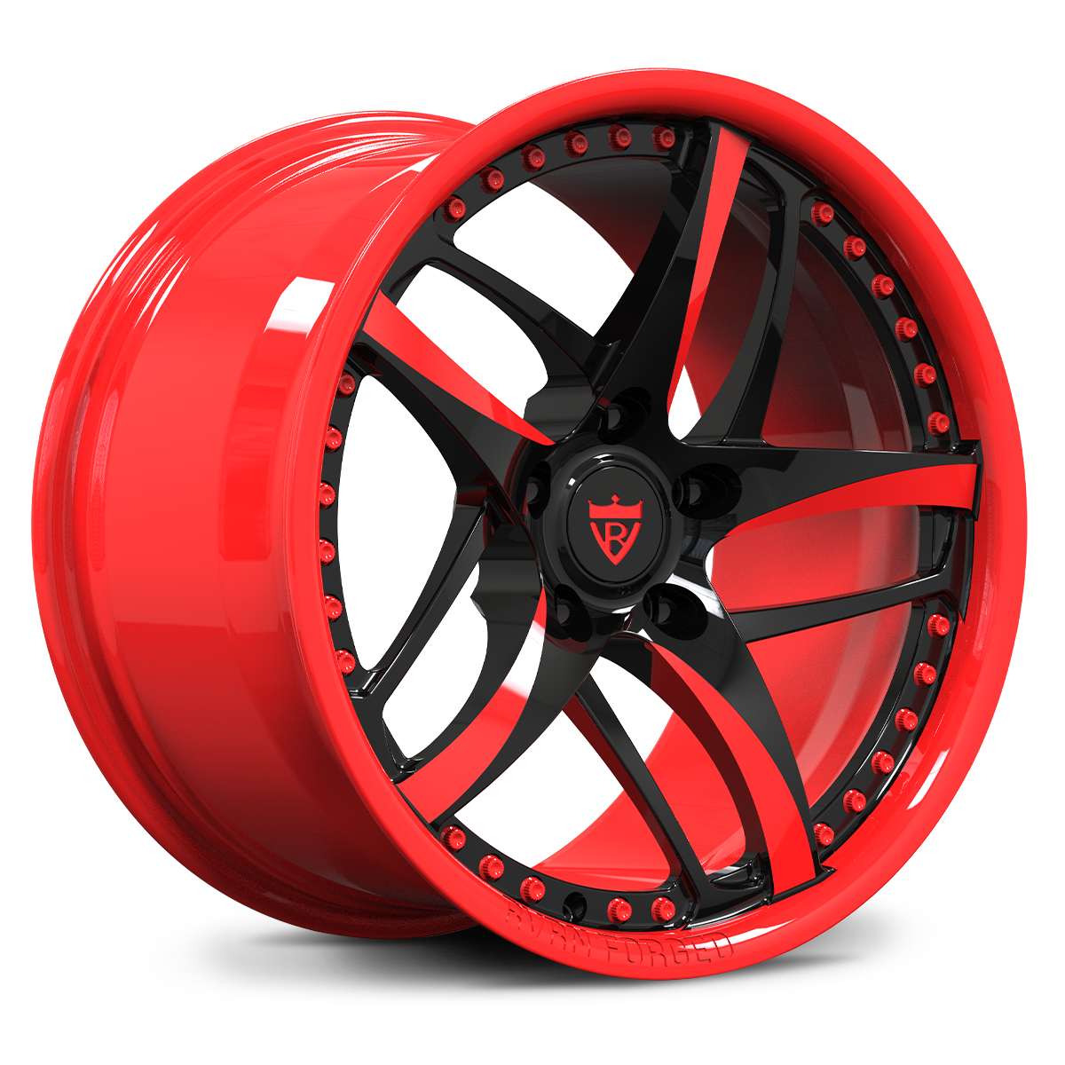 Custom 1-Piece Forged Wheels for Corvette C6 Z06 – MC36 – RVRN WHEELS Custom 1-Piece Forged Wheels for Corvette C6 Z06 – MC36 – RVRN WHEELS