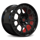 RV-MF03: CUSTOM MONOBLOCK AERO WHEELS
