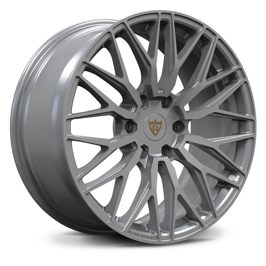RV-MG122 high-performance 6-lug forged wheels in Gunmetal finish, optimized for Lexus GX and luxury off-road builds.