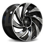 RV-MY01: CUSTOM FORGED MONOBLOCK WHEELS