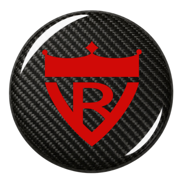 Black 2×2 Twill Carbon Fiber