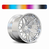Design your own wheels for high performance sports cars, RVRN RV-C081 custom forged wheels, bespoke engineering and fully customizable finishes. 