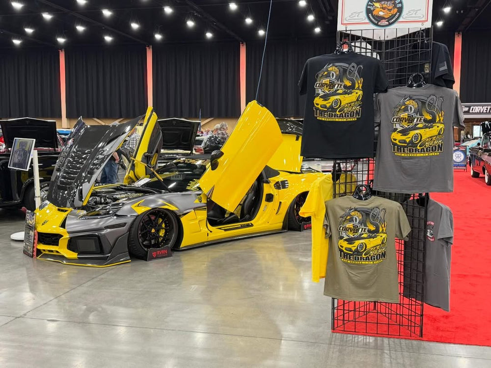 2007 Corvette C6