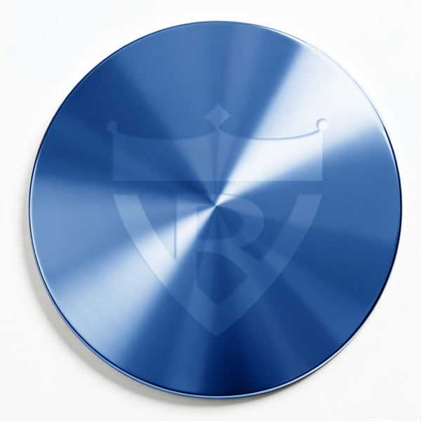 Blue Chrome