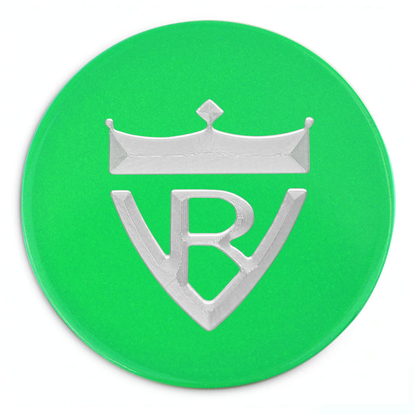 Roswell Green Metallic