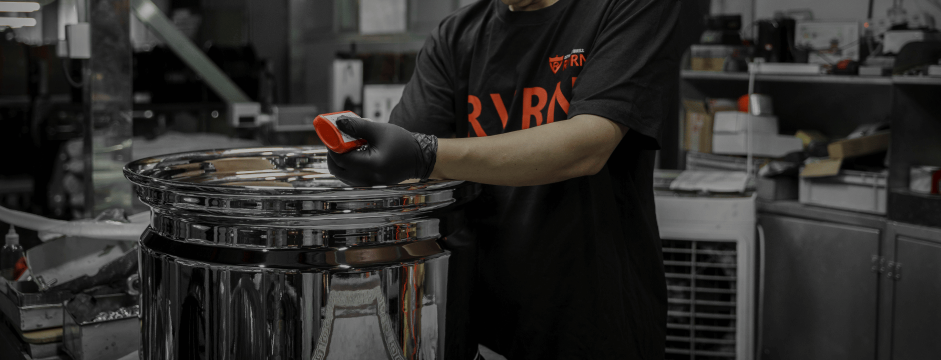 RVRN Wheels Manufacturing-the best custom forged wheels brand for your custom build