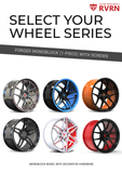 RVRN OFFICIAL WHEEL CONFIGURATOR - PRICE FOR SET OF 4