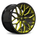 CUSTOM CONCAVAE FORGED MONOBLOCK WHEELS: RV-MG122