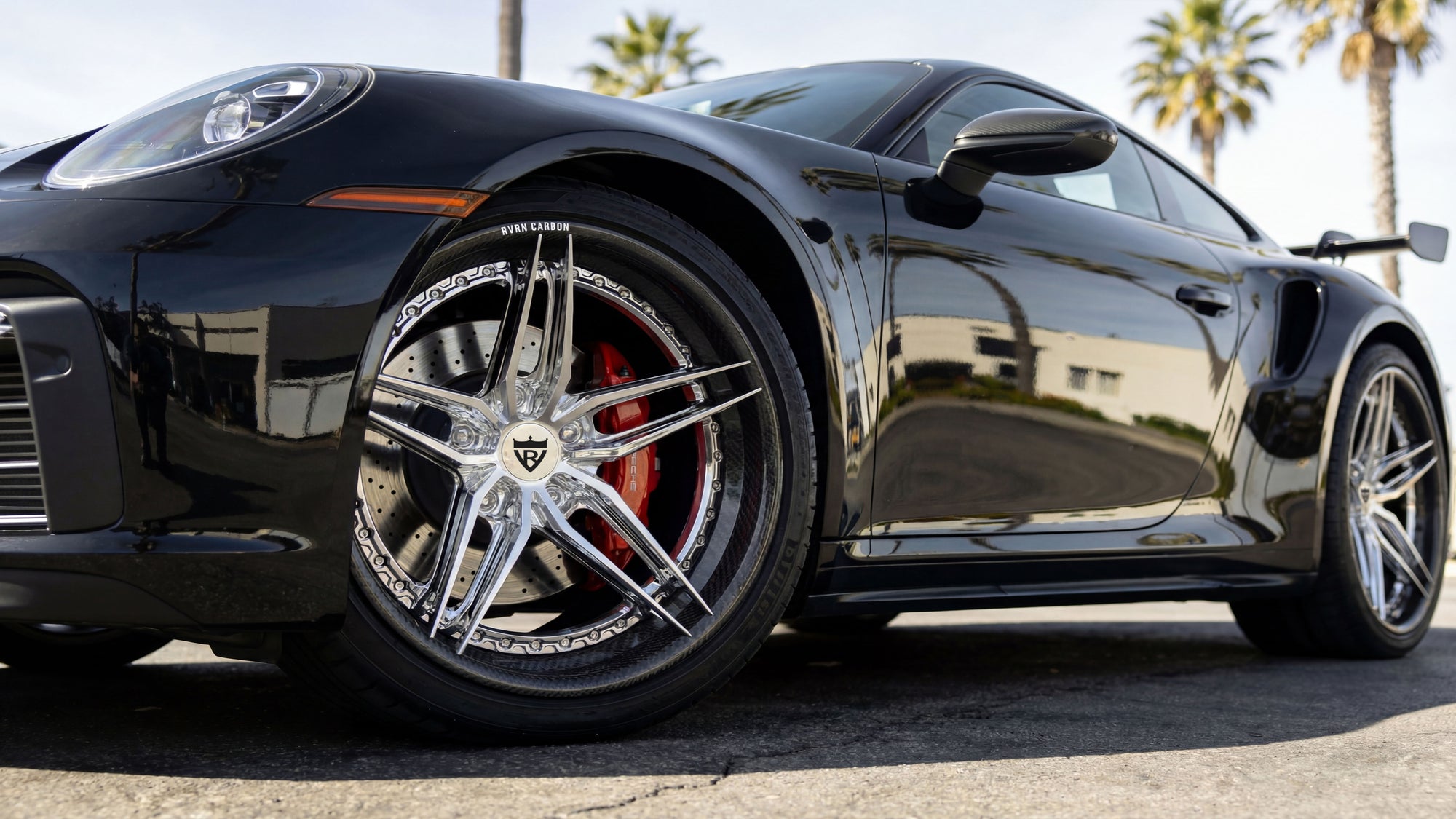 RVRN custom forged wheels