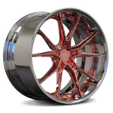 RV-DB082: CUSTOM FORGED 2 PIECE WHEELS