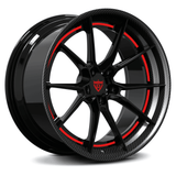 RV-DB082 HIDDEN SCREWS: CUSTOM FORGED 2-PIECE WHEELS