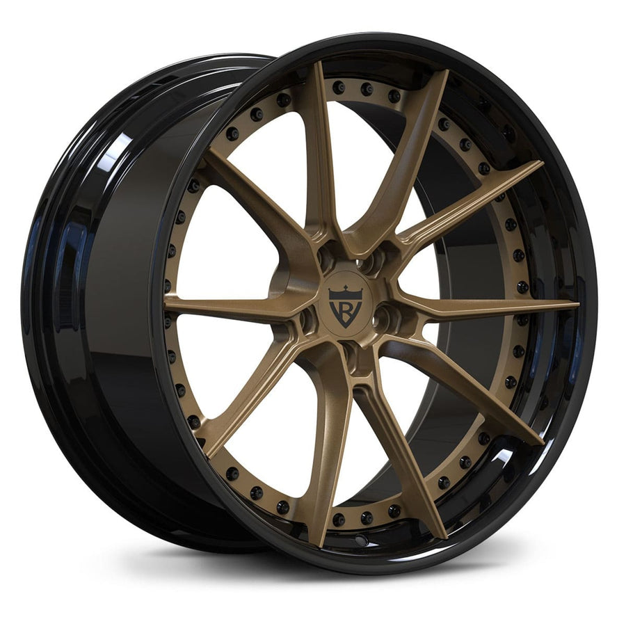 Ivr Racing Rims RVRN Custom Forged Wheels Series-Monoblock, 2/3-Piece Rims – RVRN WHEELS
