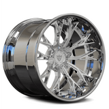RV-DC04: CUSTOM FORGED 2-PIECE DEEP DISH WHEELS