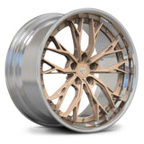 RV-DC04 :CUSTOM FORGED 2-PIECE WHEELS