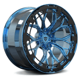 RV-DC09: CUSTOM FORGED MONOBLOCK WHEELS