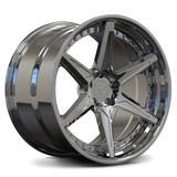 RV-DC19: CUSTOM FORGED 2-PIECE CONCAVE WHEELS