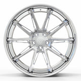 RVRN RV-DC26 forged multi spoke Corvette wheels lightweight performance custom design your own wheels