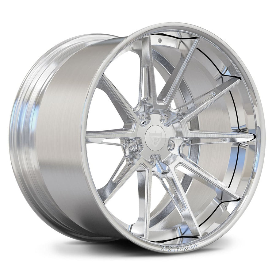 RVRN performance forged multi spoke wheels design your own wheels premium custom builds