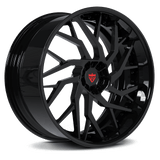 RV-DM01: CUSTOM FORGED 2-PIECE WHEELS