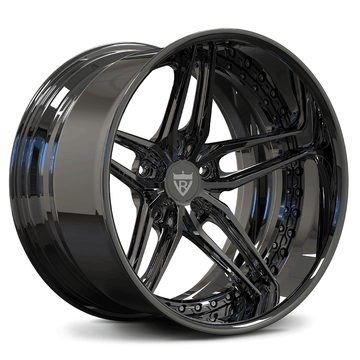 Custom Forged Wheels for Classic Cars & Trucks – RVRN WHEELS