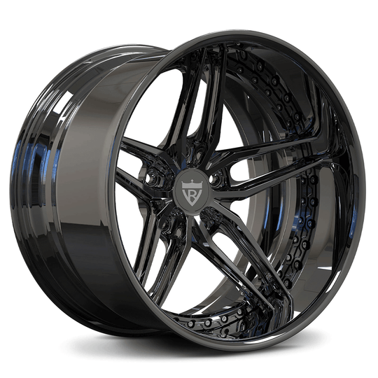 Custom Forged Wheels for Classic Cars & Trucks – RVRN WHEELS