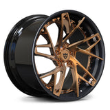 RV-DS74: CUSTOM FORGED 2 PIECE WHEEL SERIES