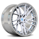 RV-DT01: CUSTOM FORGED 2-PIECE WHEELS
