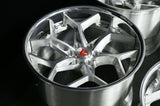1998 Dodge Viper Custom Wheels-Fully Forged 2-Piece 6 lugs rims with 19inch, 20inch, 21inch, 22inch for any vehicle like trucks, pickups-RVRN Wheels