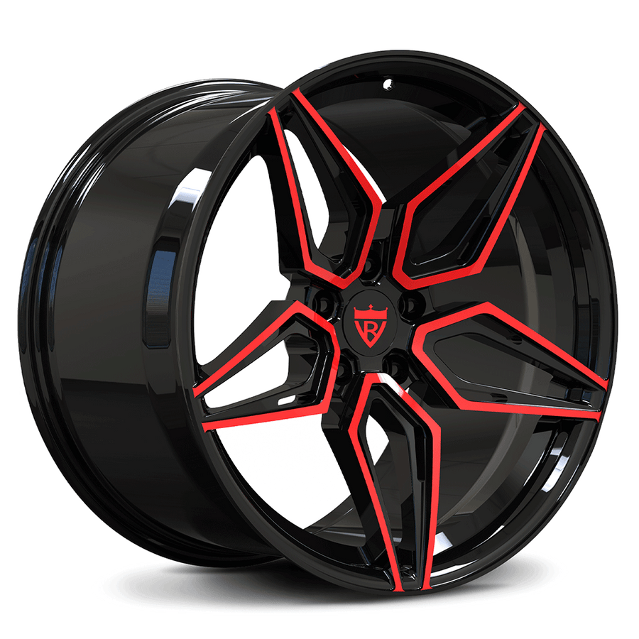 Curved Rims Custom Concave Forged Wheels | Monoblock, 2/3-Piece-RVRN – RVRN WHEELS