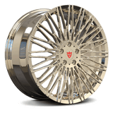 RV-MC22: CUSTOM FORGED MONOBLOCK WHEELS