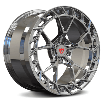 Rare Chrome Vector Rims Chrome Wheels & Rims | RVRN Custom Forged Wheels Series – RVRN WHEELS